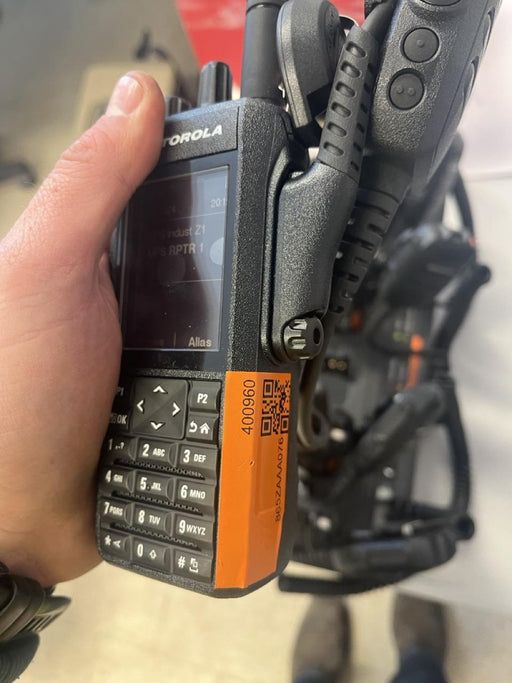 2024 MOTOROLA R7 DISPLAY