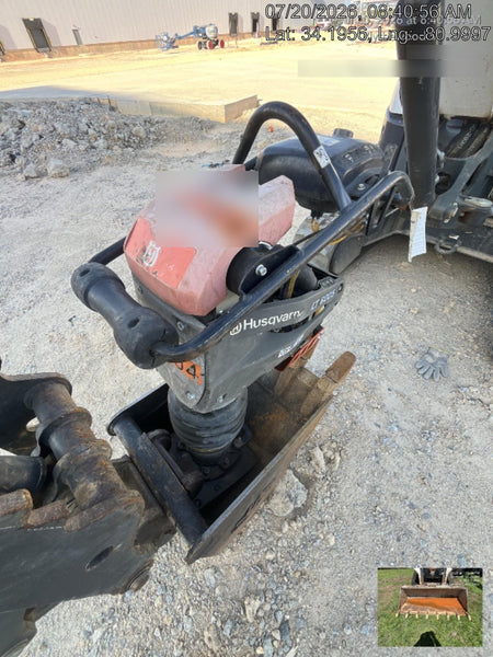 2024 HUSQVARNA LT6005
