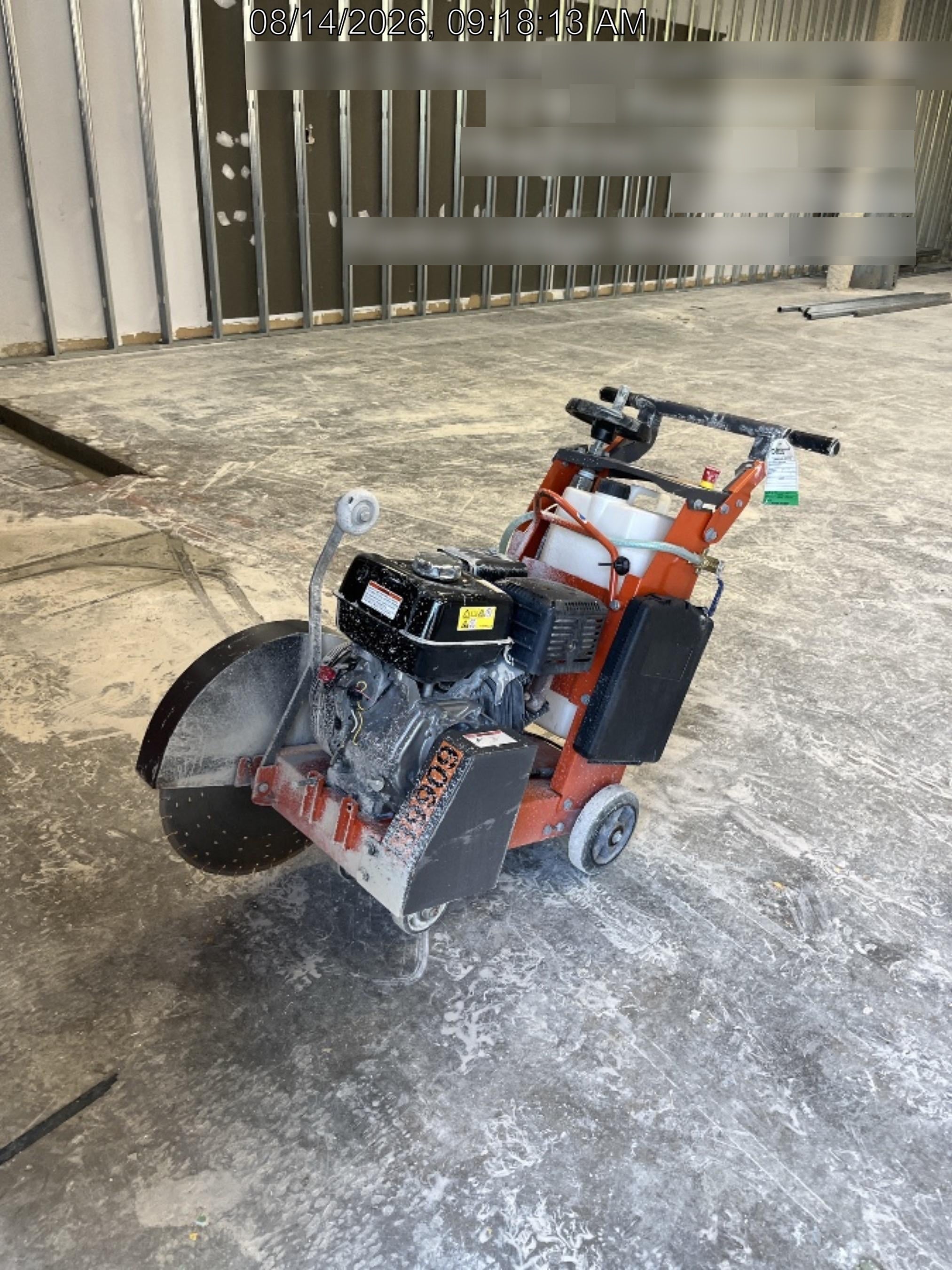 2024 HUSQVARNA FS 400 LV