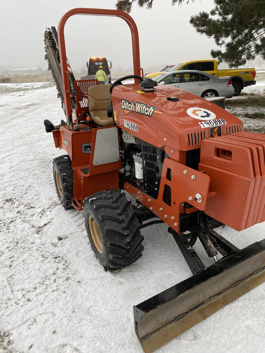 2022 DITCH WITCH RT45A