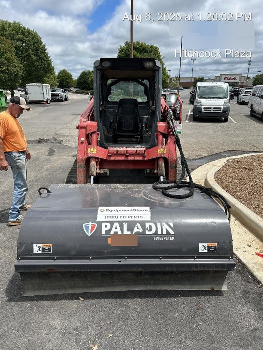 2021 PALADIN Sweepster SB72