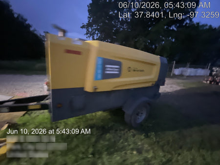2023 ATLAS COPCO XAS 400-150 PACE