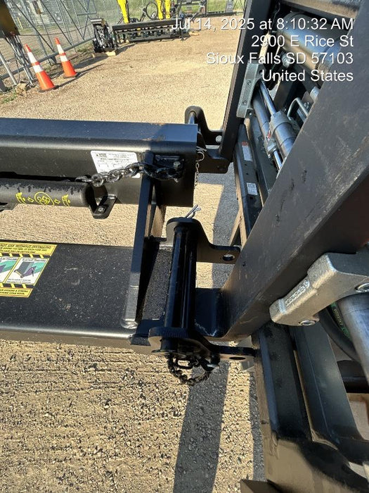 2025 STAR INDUSTRIES M1360B - Star JIB Boom