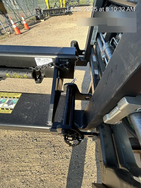 2025 STAR INDUSTRIES M1360B - Star JIB Boom