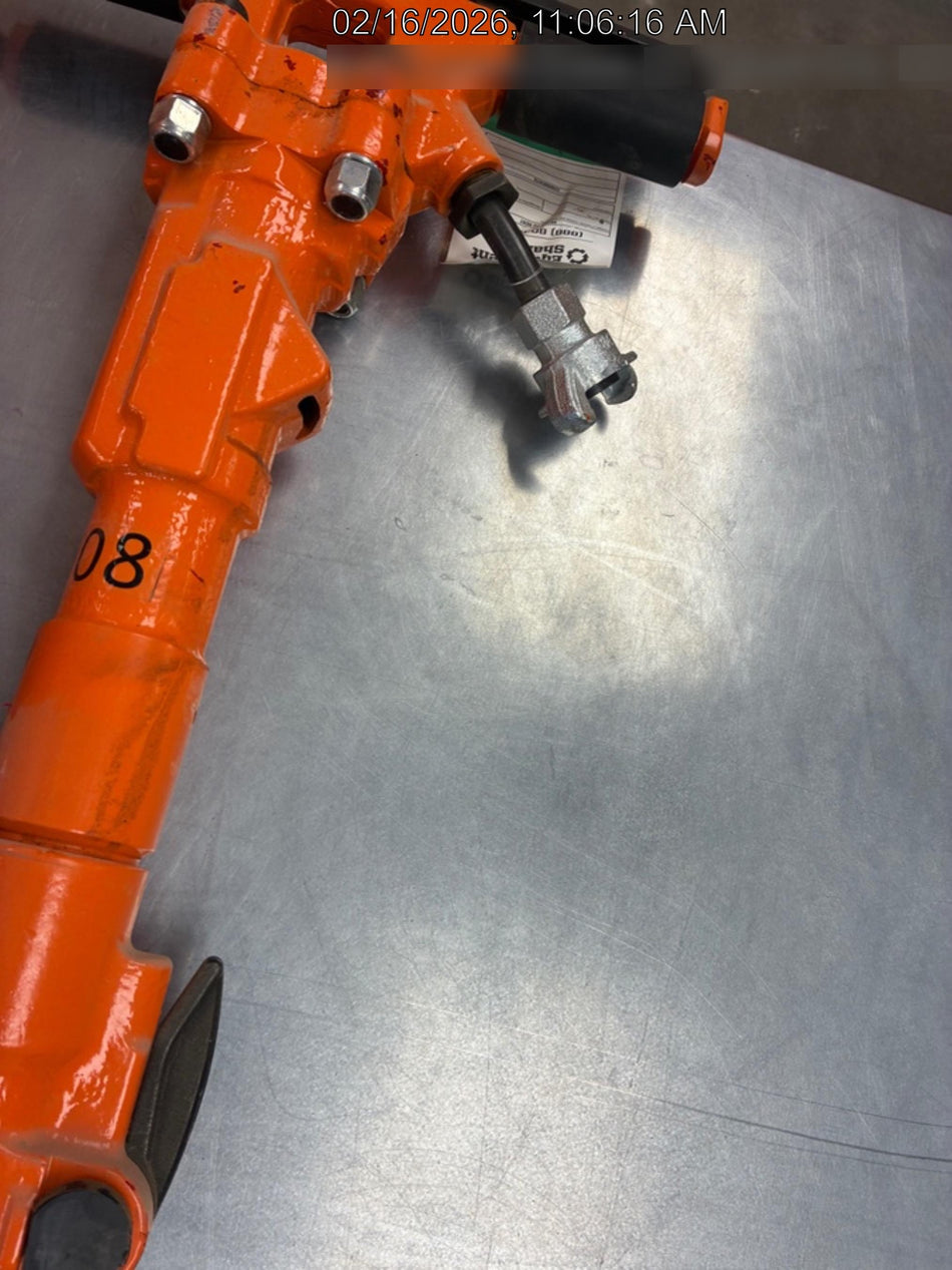 2024 MICHIGAN PNEUMATIC ES-TPB30-1-TRACKER