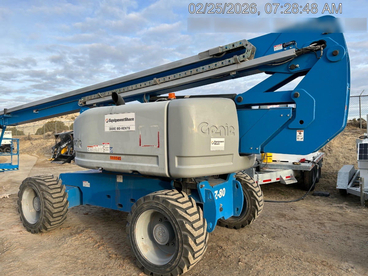 2020 GENIE Z-80/60