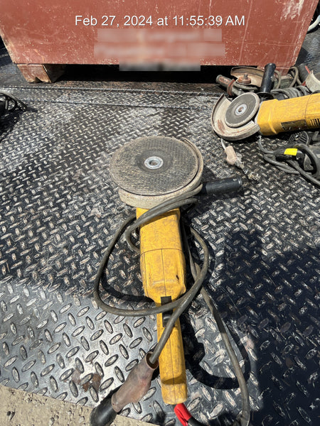 2020 DEWALT DW840