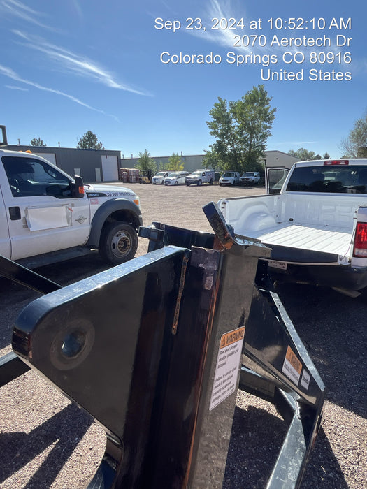 2023 FELLING TRAILERS FT-8R