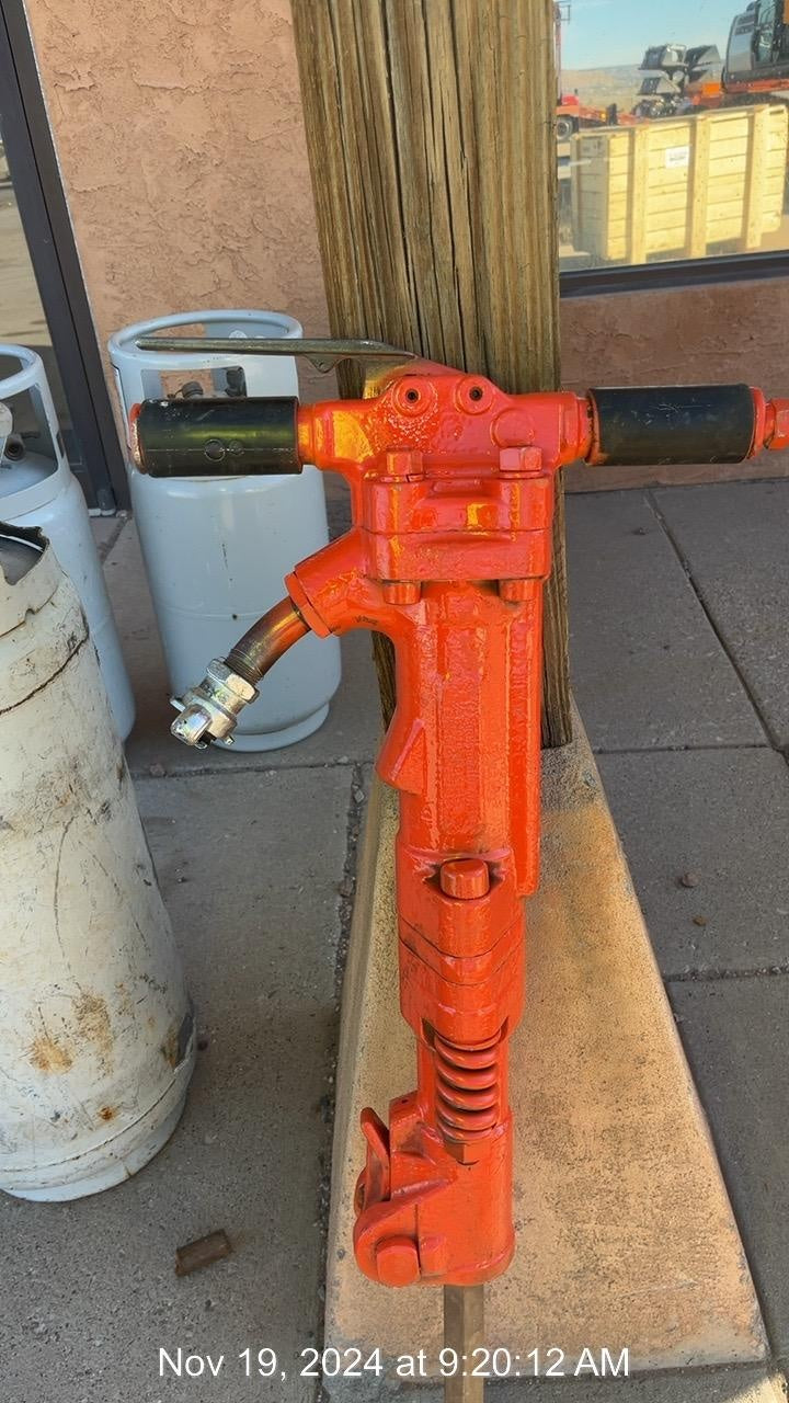 2021 MICHIGAN PNEUMATIC MP-TPB60-114