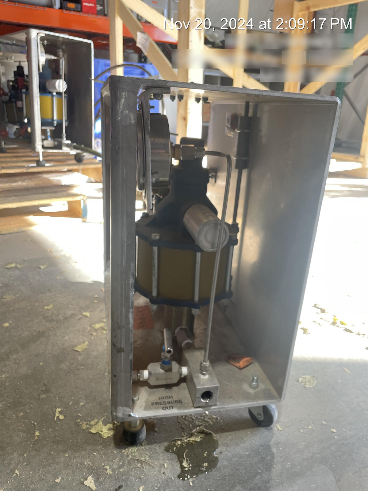 2024 PINNACLE PDQM-10000
