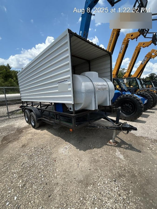2019 CENTEX Cooling Trailer