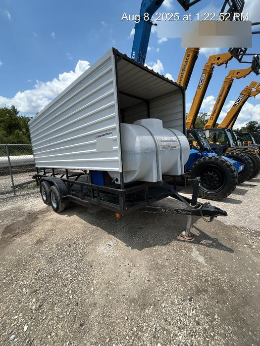 2019 CENTEX Cooling Trailer