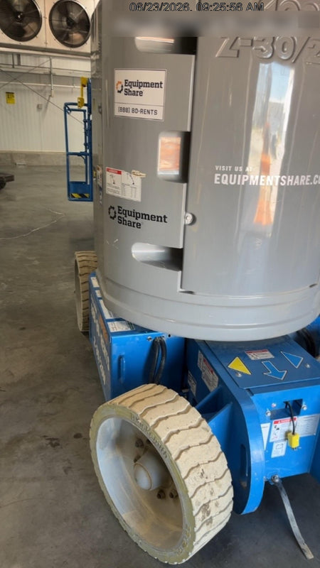 2025 GENIE Z-30/20N RJ