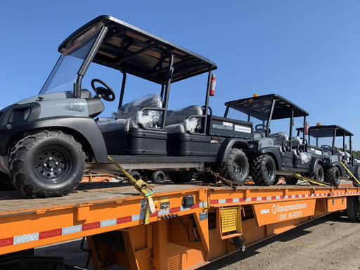 2023 Club Car CA1700D Canopy, Diesel, 4 Passenger