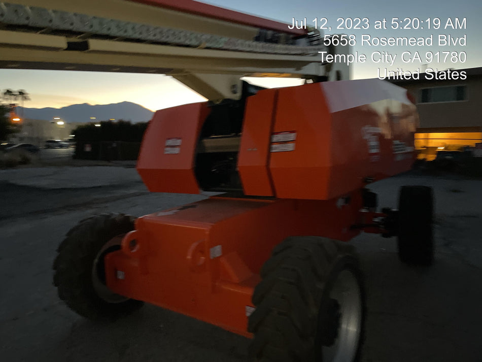 2023 JLG 860SJ