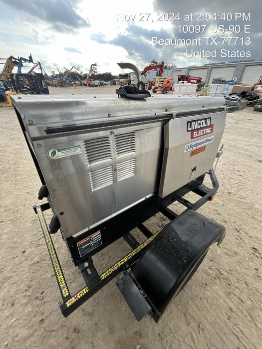 2024 LINCOLN ELECTRIC LE400