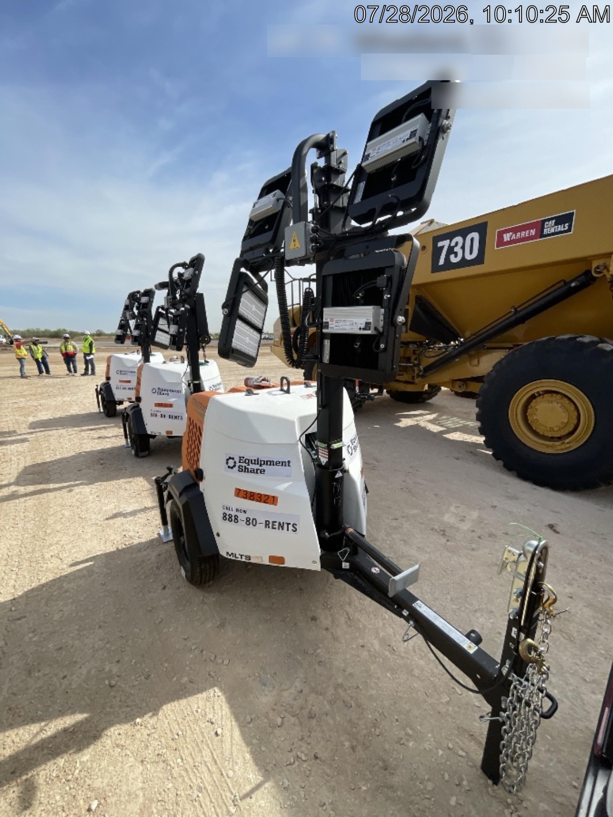 2026 GENERAC MLTS-4
