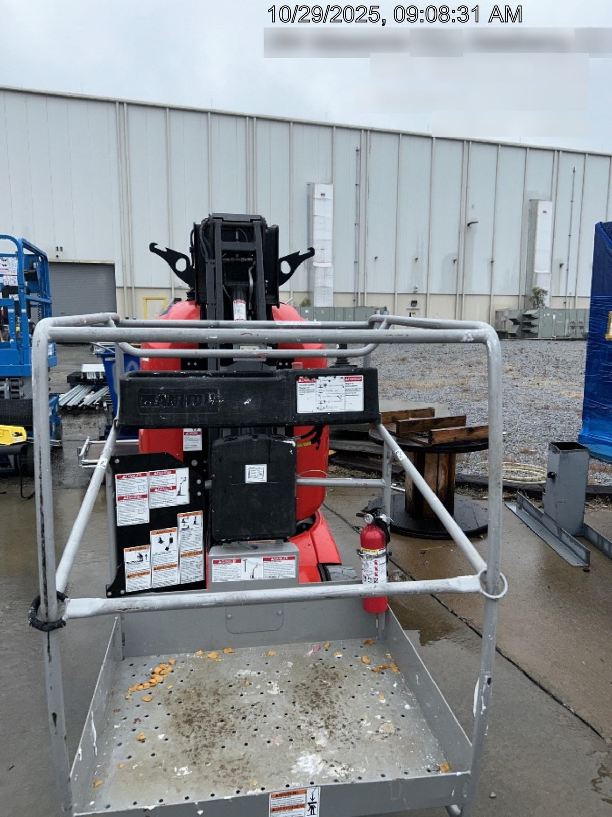 2023 MANITOU VJR 26
