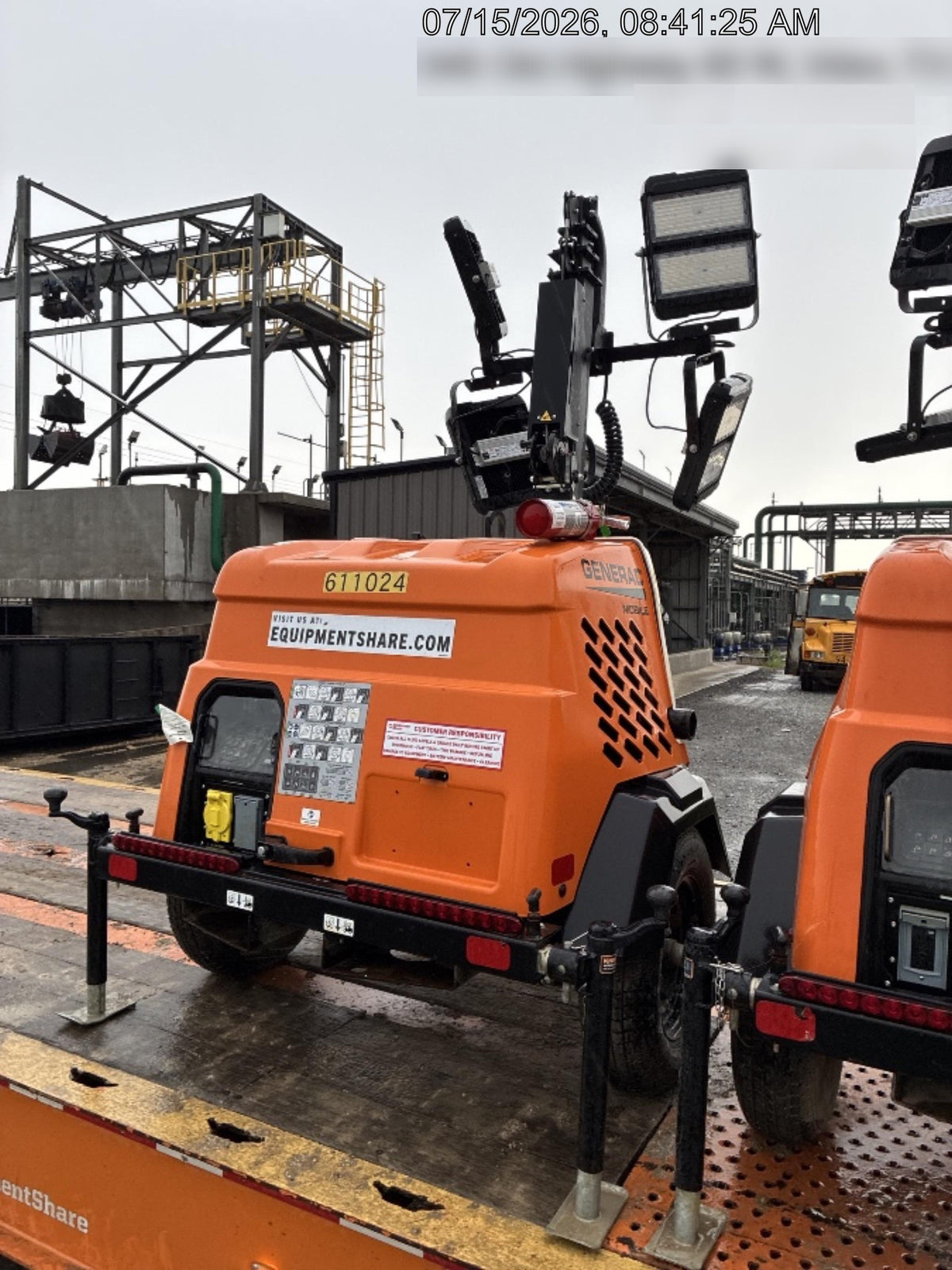2025 GENERAC MLTS-4