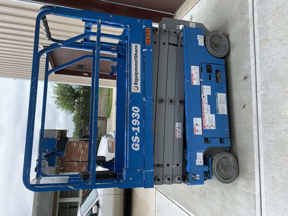 2020 Genie GS-1930 GENIE GS-1930