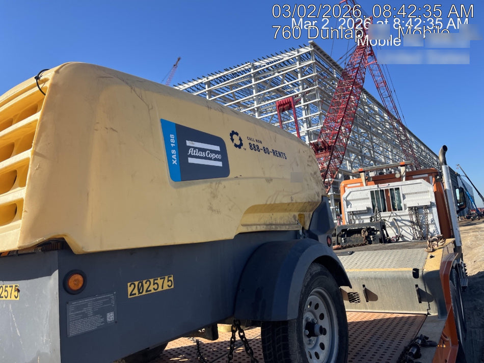 2020 ATLAS COPCO XAS188