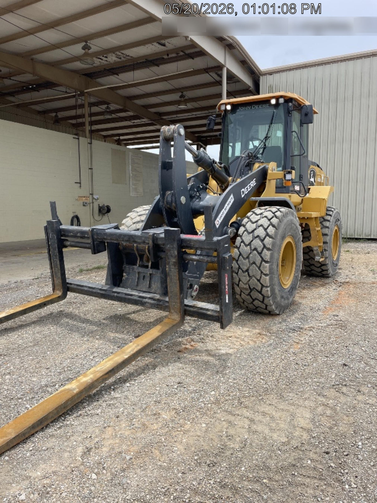 2025 ARROW MATERIAL HANDLING F8396-049