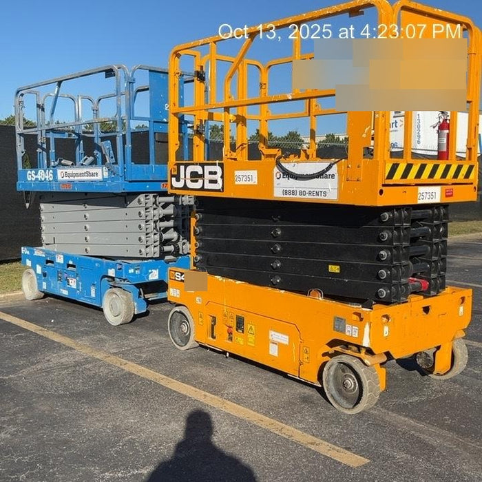 2021 GENIE GS-4046 E Drive