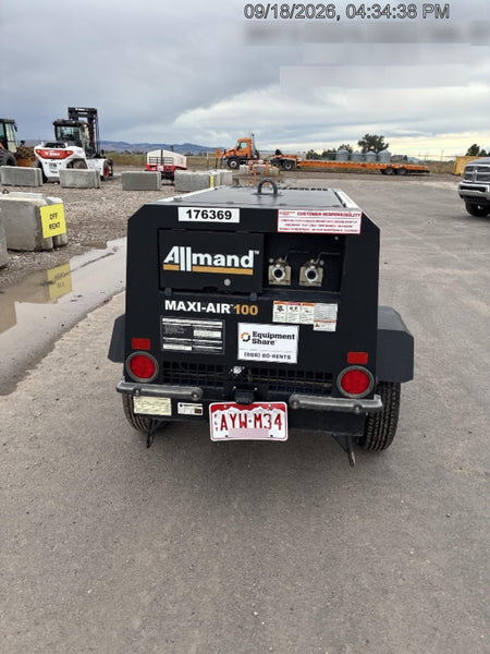 2021 ALLMAND MA100