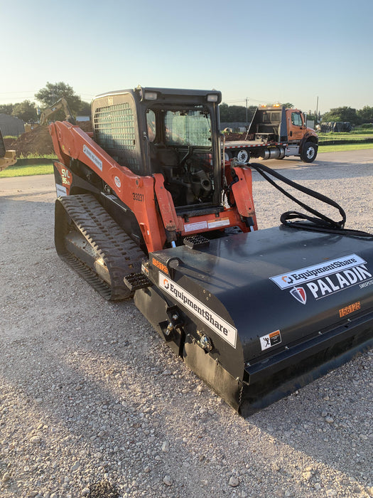 2021 PALADIN Sweepster SB72