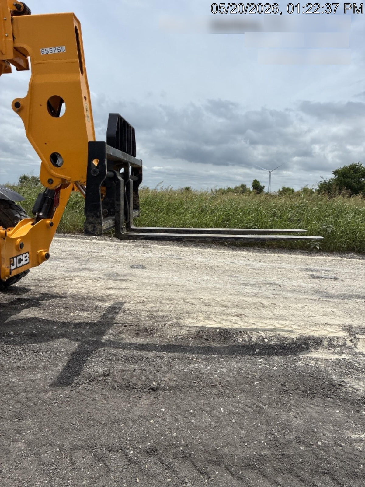 2026 JCB 512-56