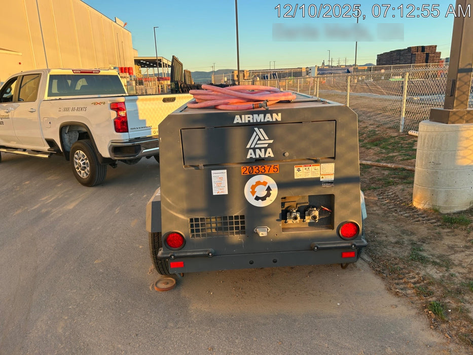 2022 AIRMAN PDS185S-6E1