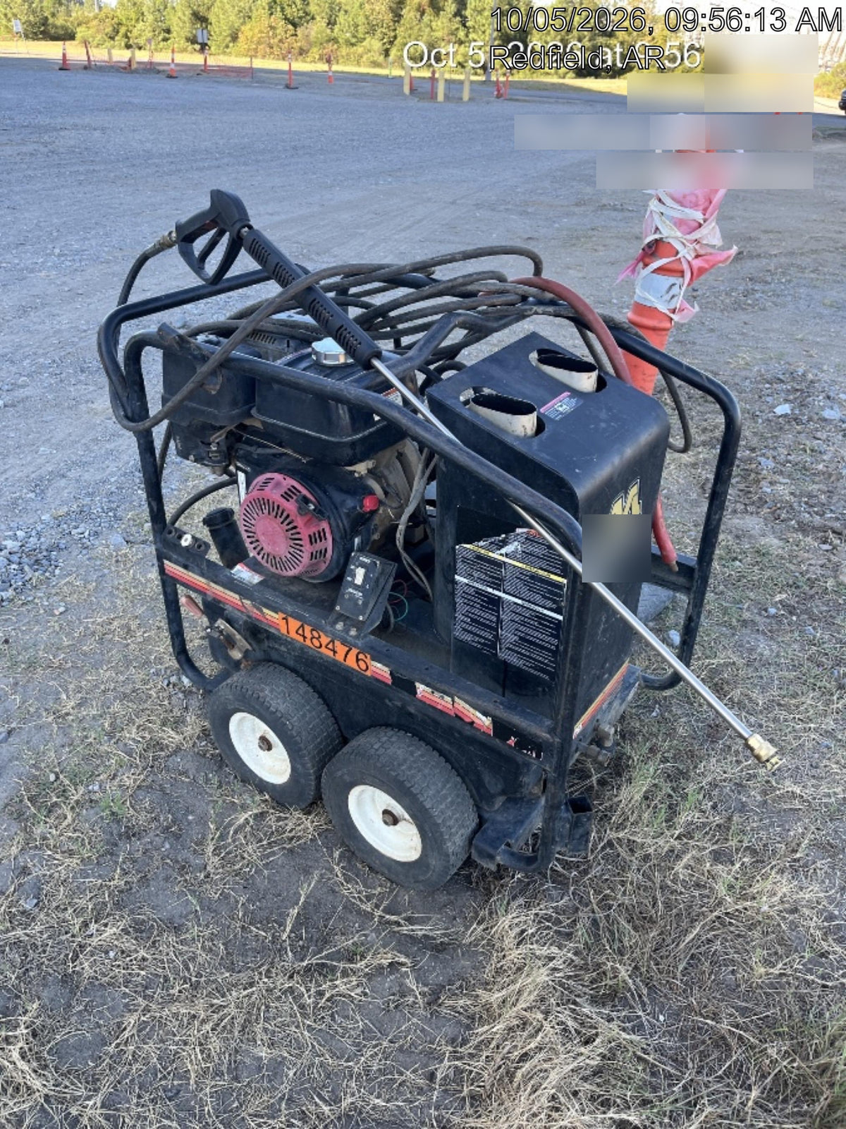 2021 MI-T-M CORPORATION HSP-3504-3MGH