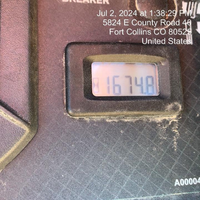 2023 Generac MLT2 Diesel, Flex Switch 120V Input, Powerzone Controller, 
(4) 320W LED Lights, 4kW Generator, 39.9 Gal Fuel Tank, 2" Ball, T3