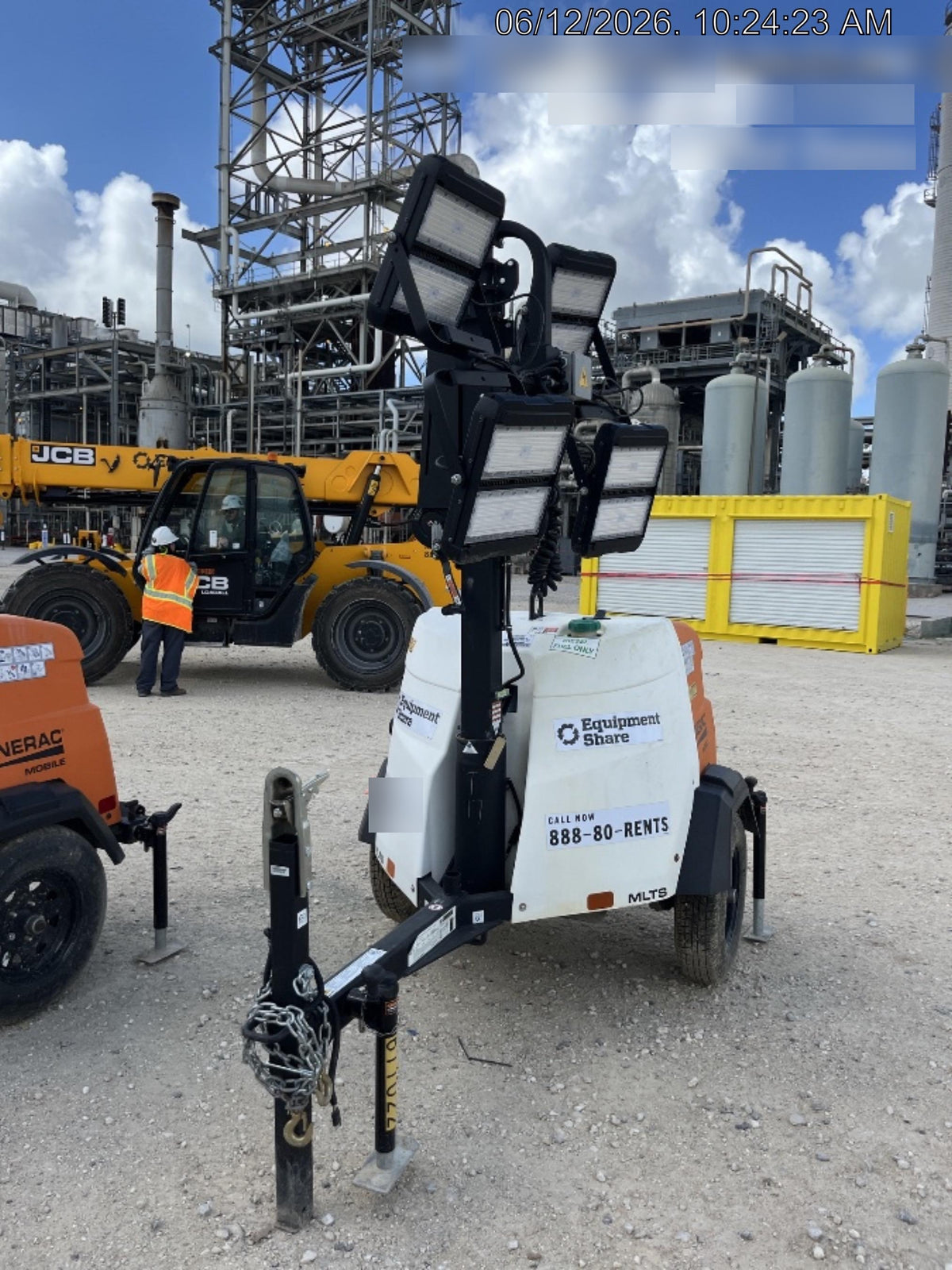 2025 GENERAC MLTS-4