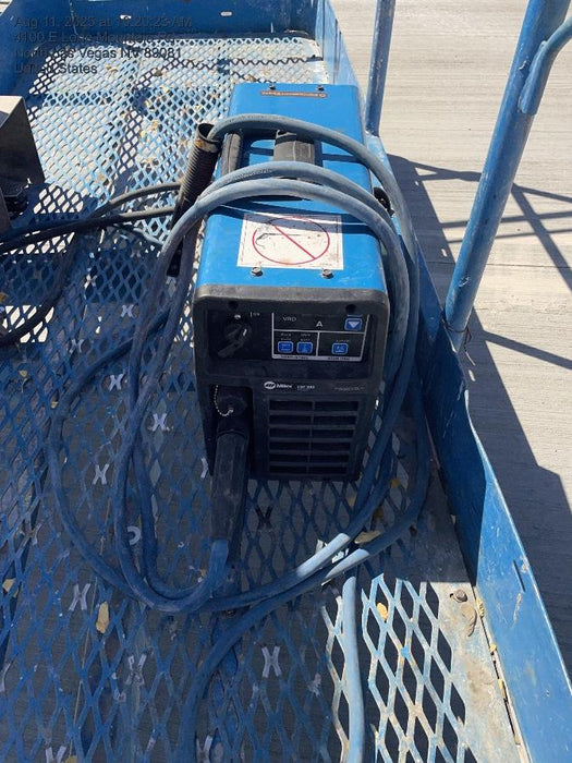 2024 MILLER ELECTRIC CST-282