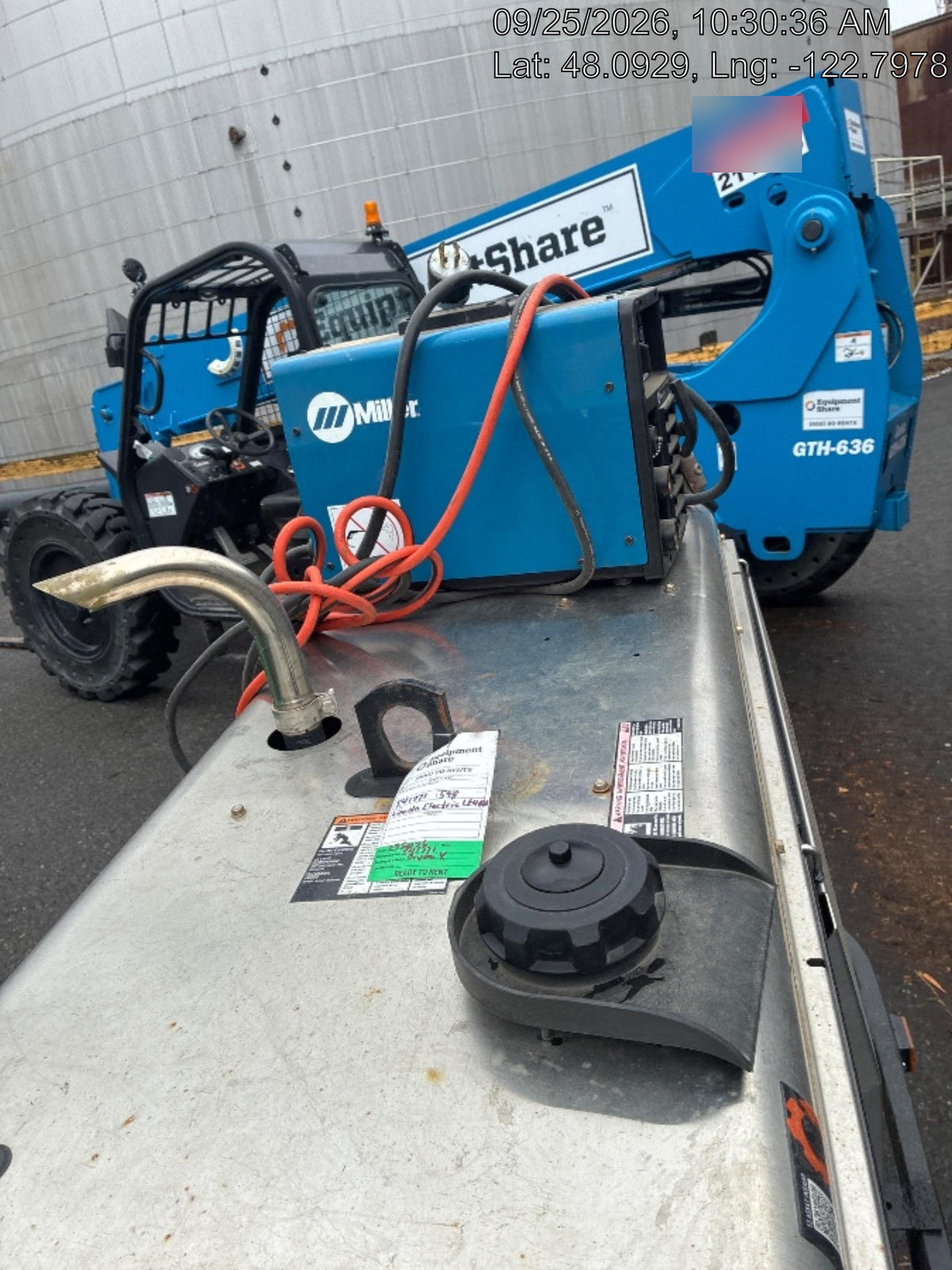 2025 MILLER ELECTRIC CST-282
