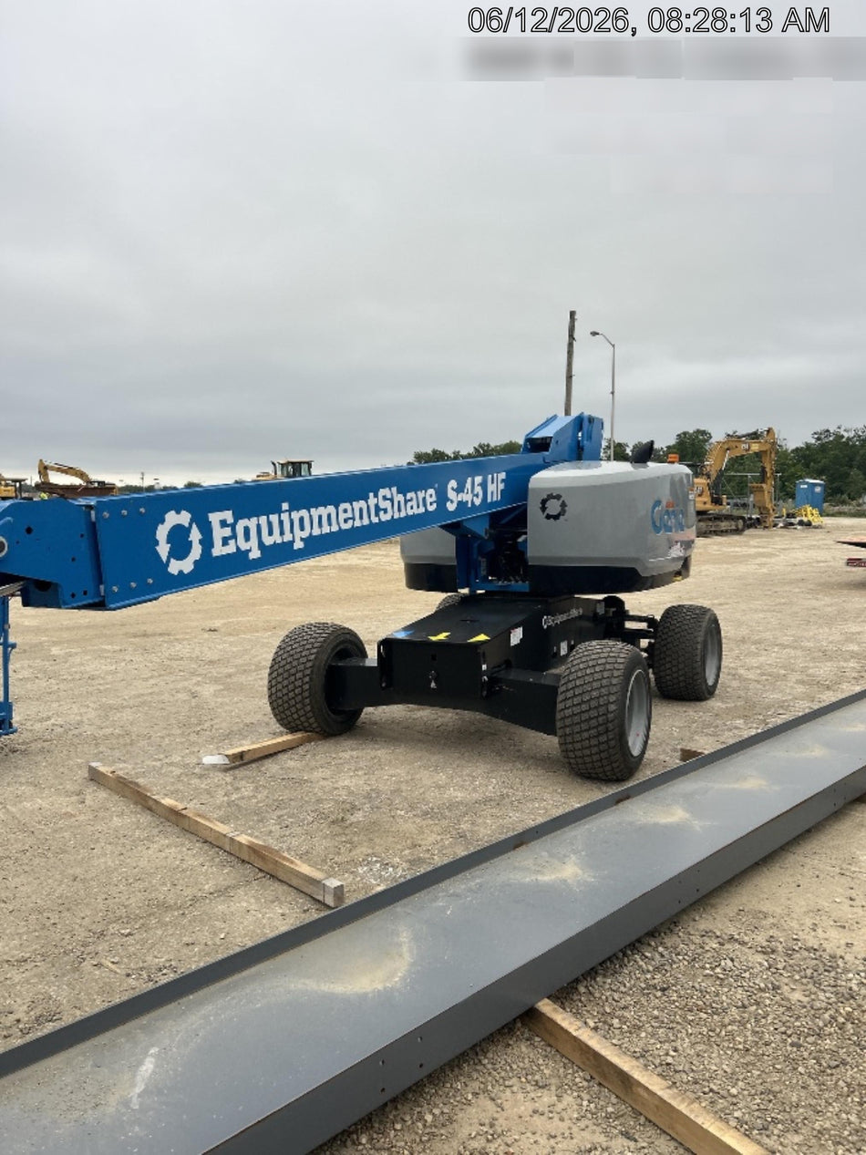 2024 GENIE S-45 HF