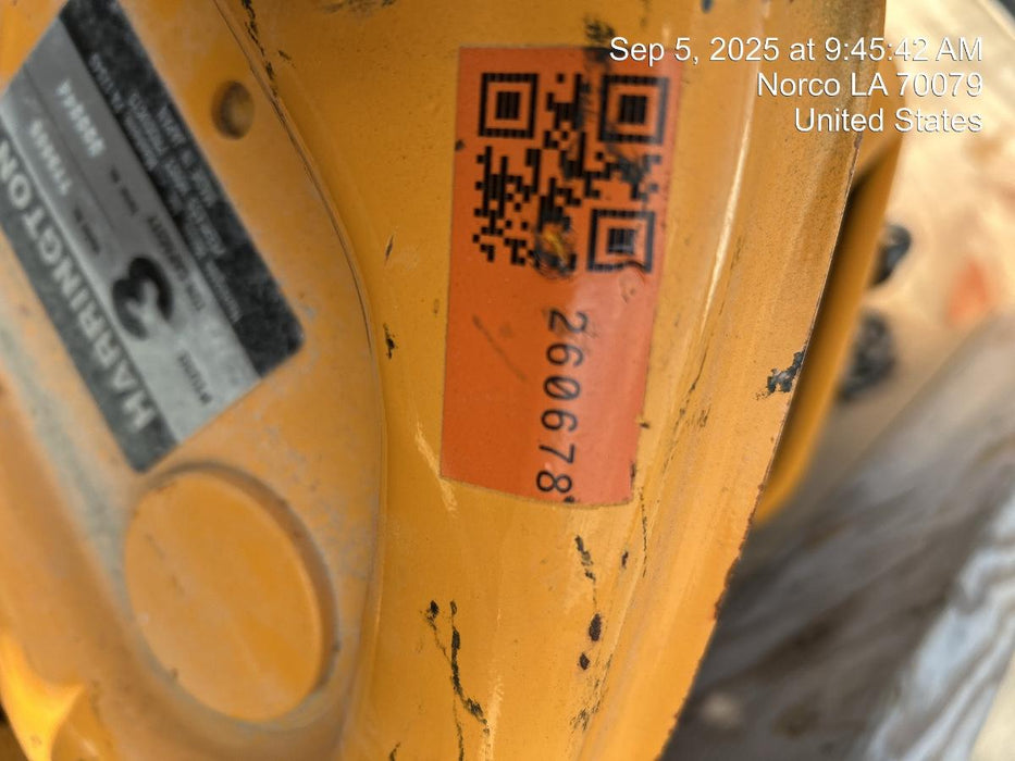 2022 HARRINGTON PT030