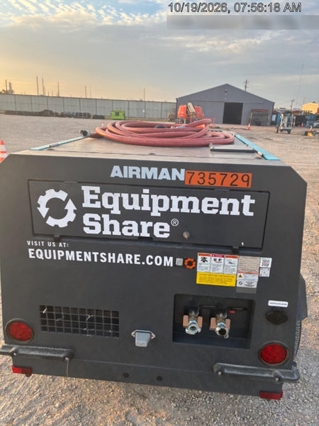 2026 AIRMAN PDS185S CWK