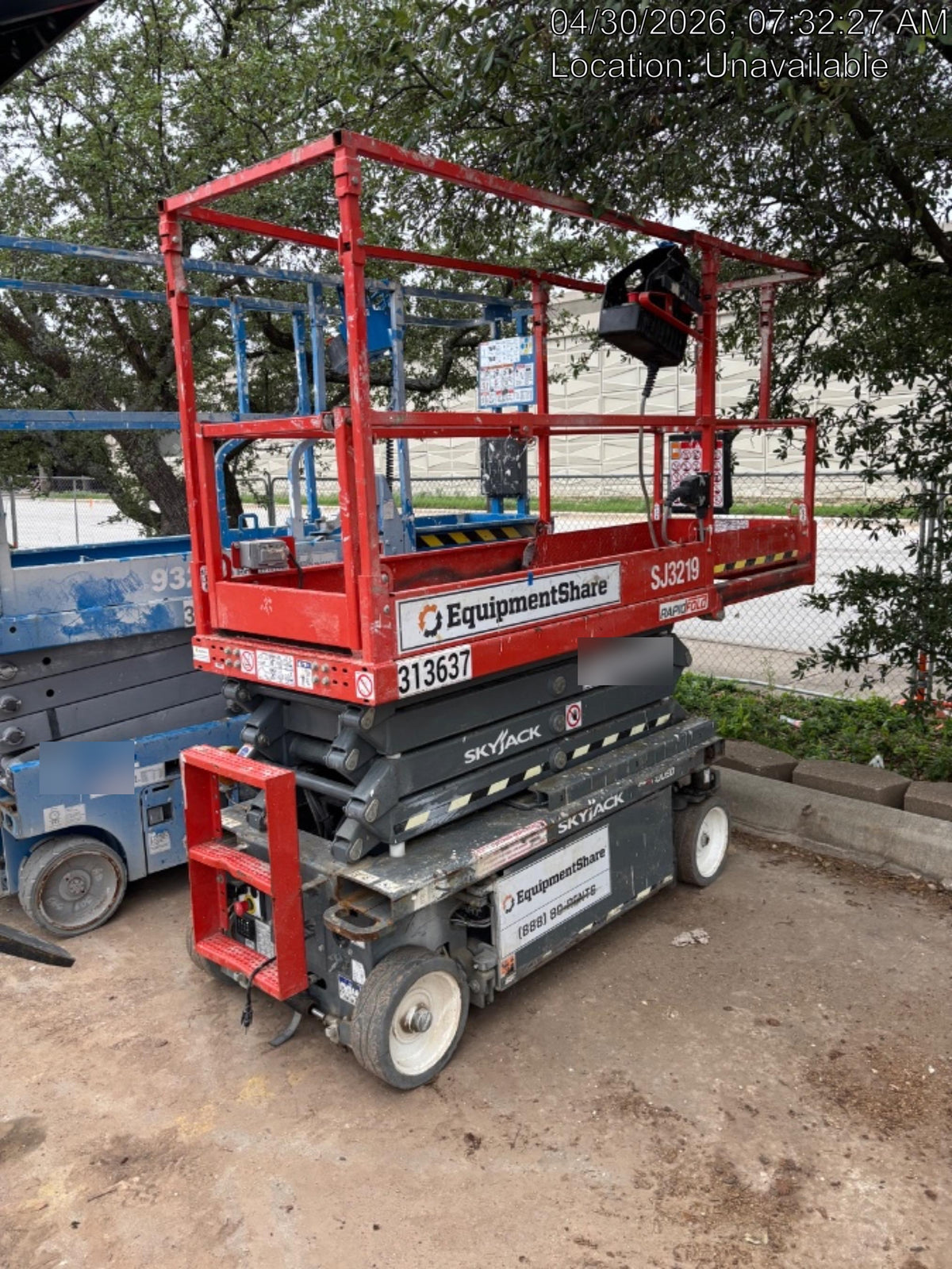 2023 SKYJACK SJ3219