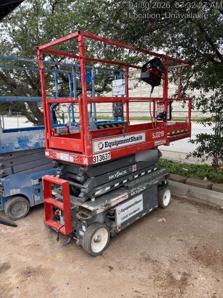 2023 SKYJACK SJ3219