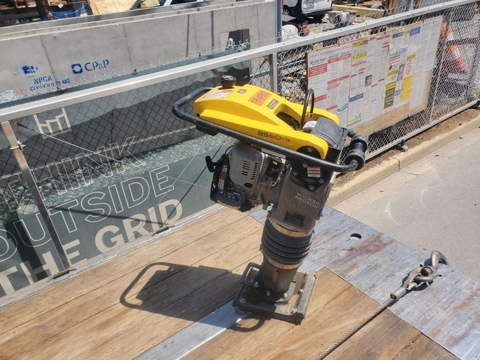 2021 WACKER NEUSON BS60-4As