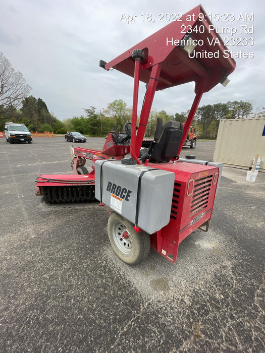 2021 BROCE BW260