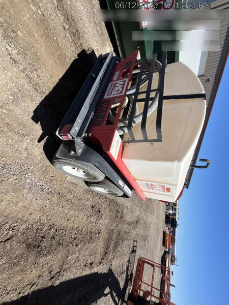 2020 MULTIQUIP WT5C