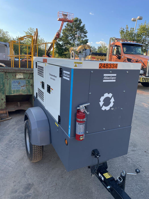 2022 ATLAS COPCO QAS25 CWK