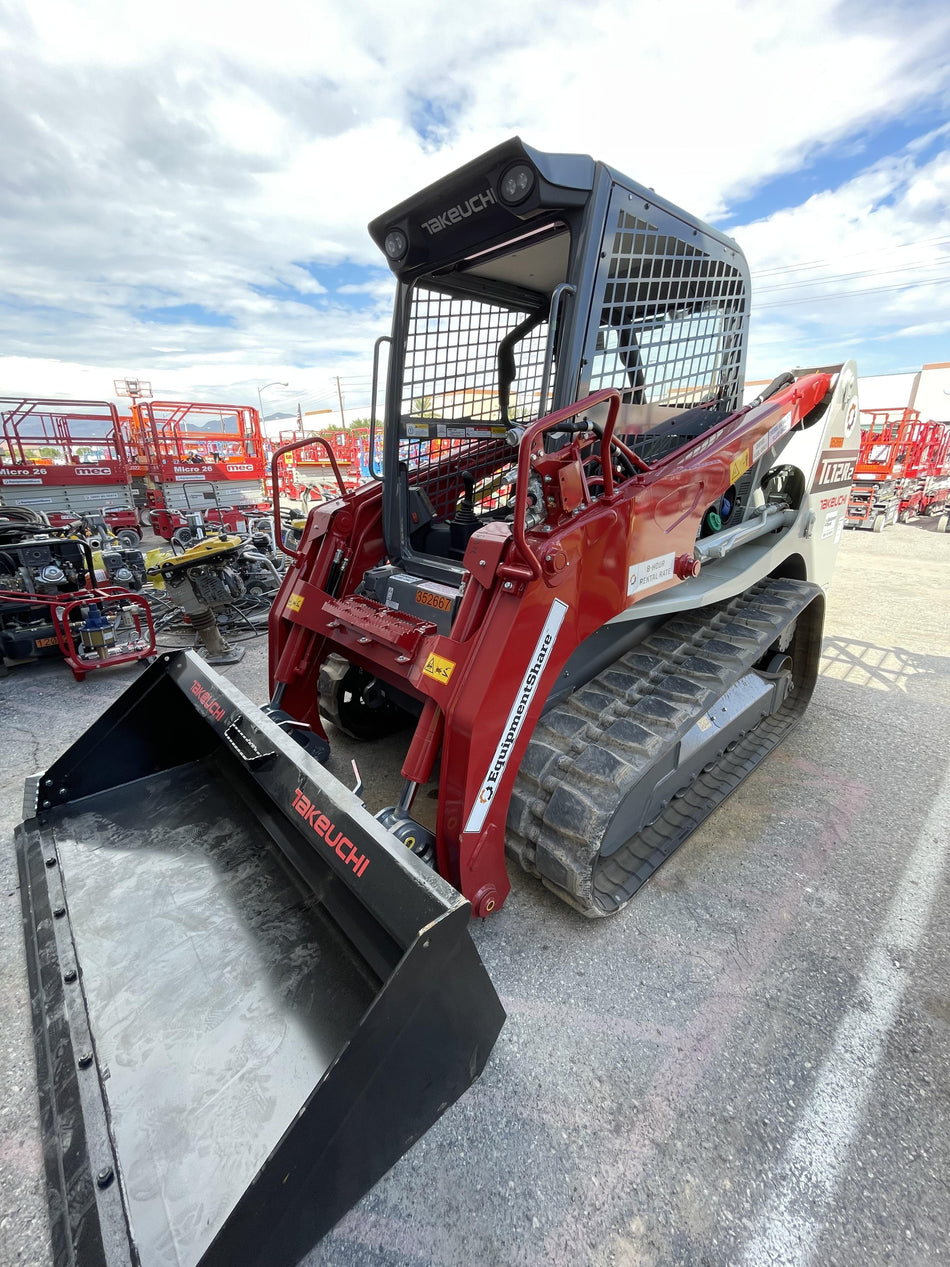2023 TAKEUCHI TL12R2-R