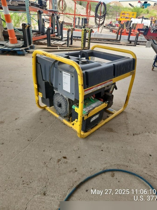 2018 WACKER NEUSON GPS9700V