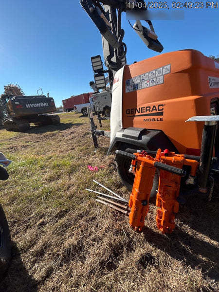 2024 MICHIGAN PNEUMATIC MP-ERD60