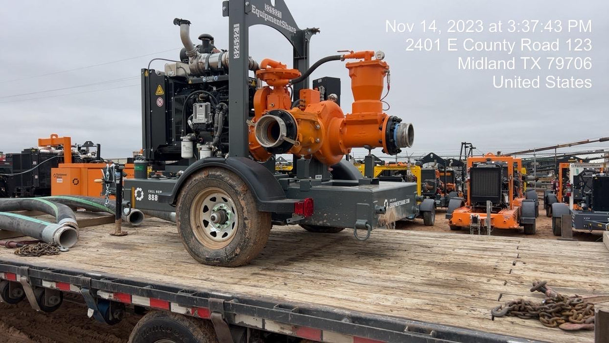 2023 PREMIER PUMP 6NNT‐RP‐TD2.9‐T85