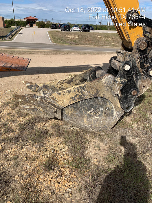 2020 TAG MANUFACTURING 24" V-Bottom Bucket